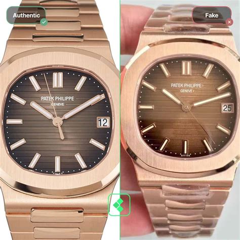 patek philippe fake vs real|patek philippe knock off watches.